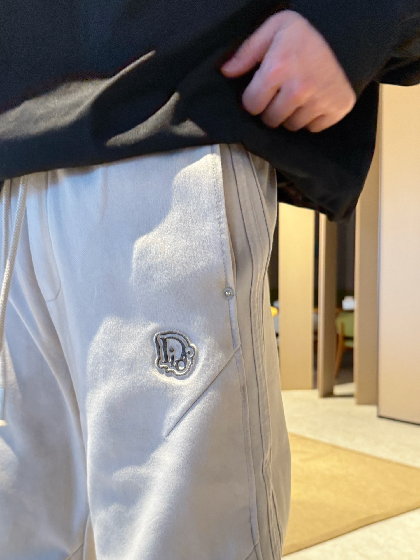 Casual Pants Man